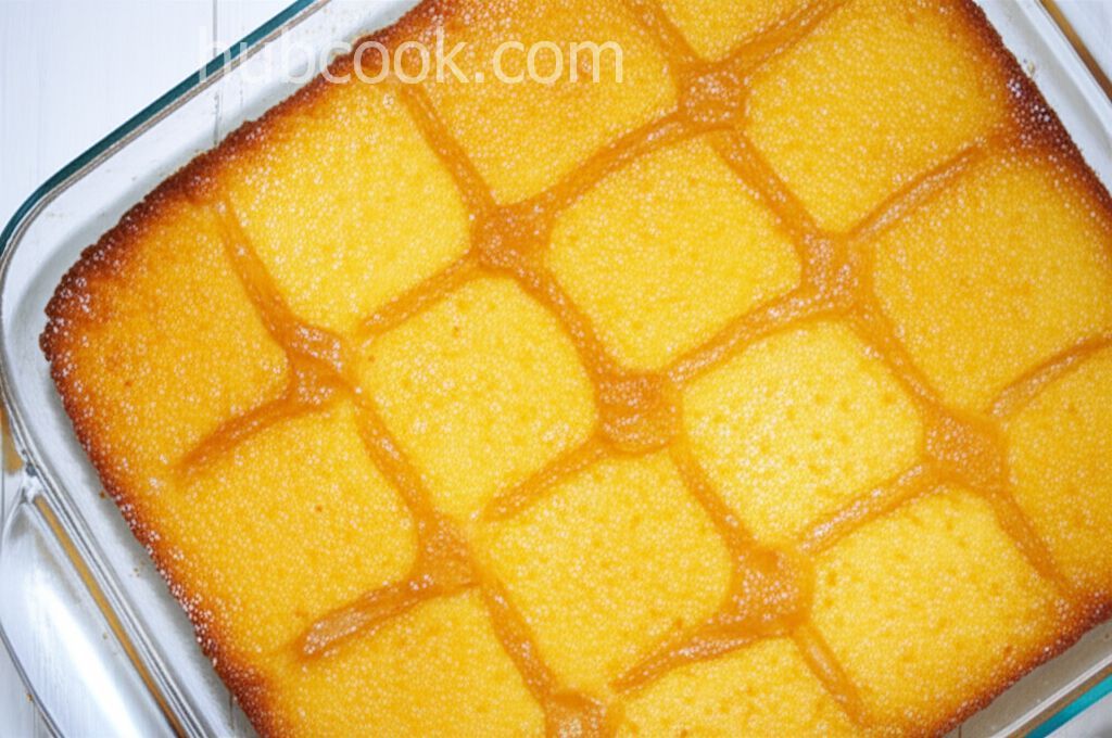 Scalloped Pineapple