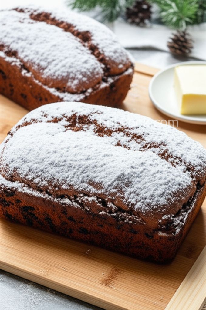 Schnitzbrot (German Christmas Bread)