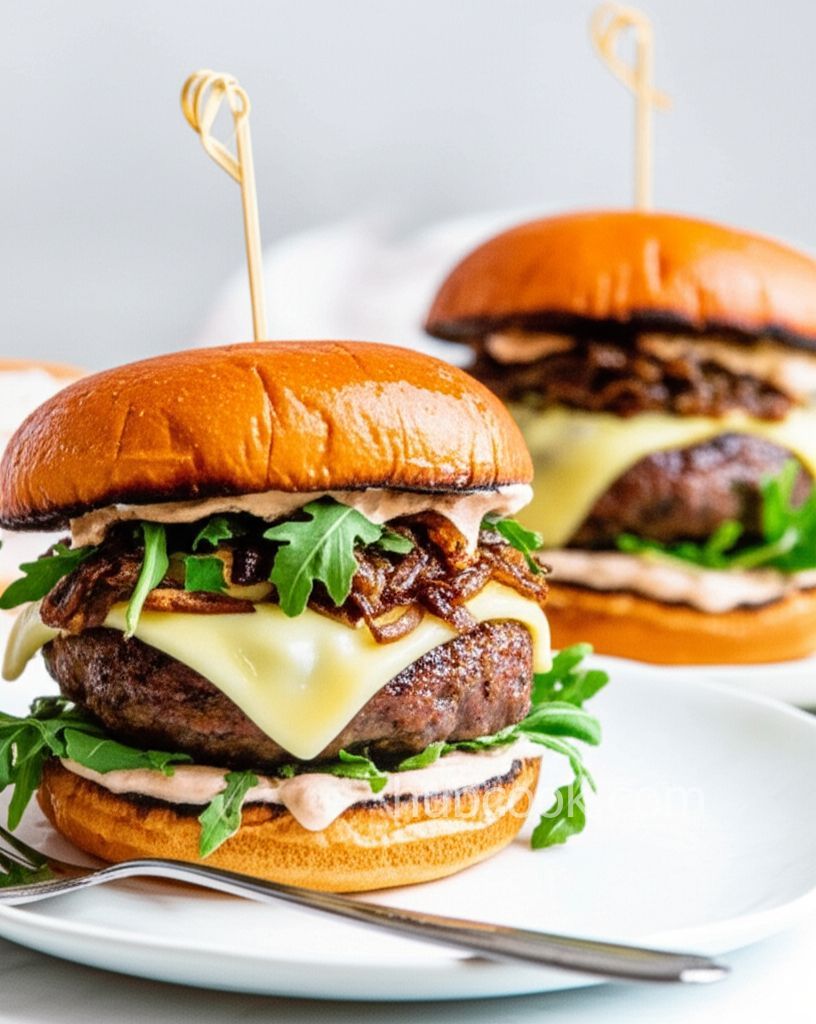 Seahawk Burger