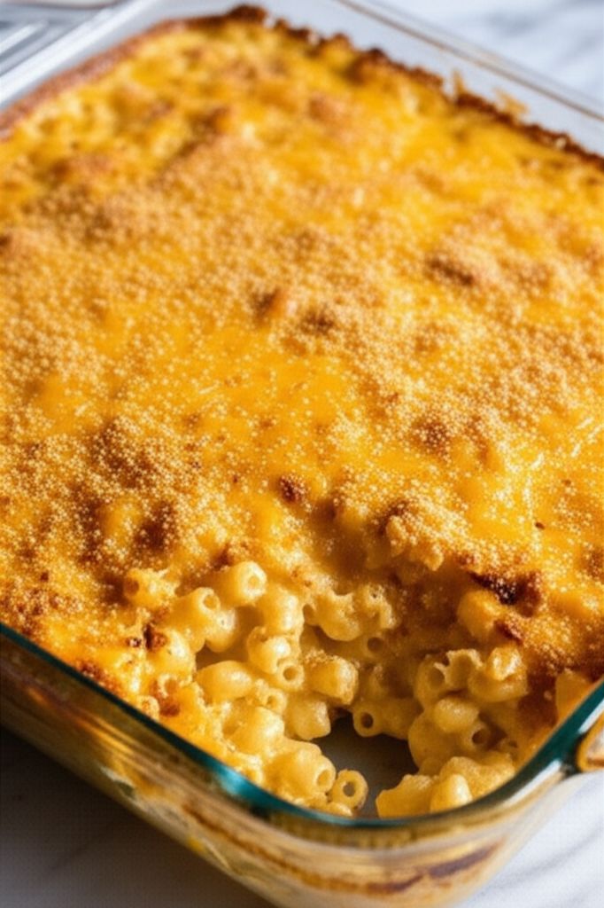 Shannon's Smoky Macaroni and Cheese