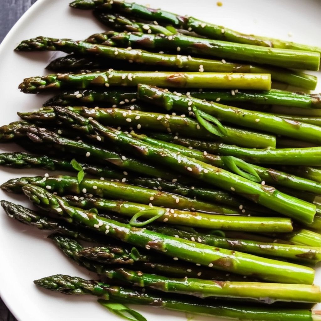 Sichuan Asparagus