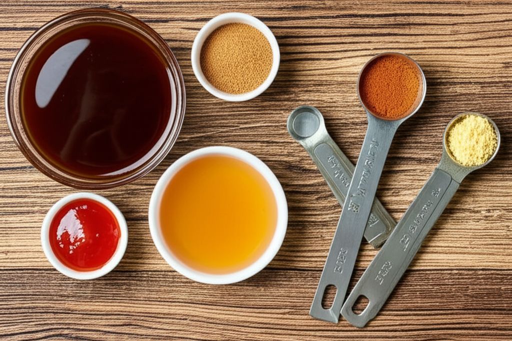 Simple Stir Fry Sauce