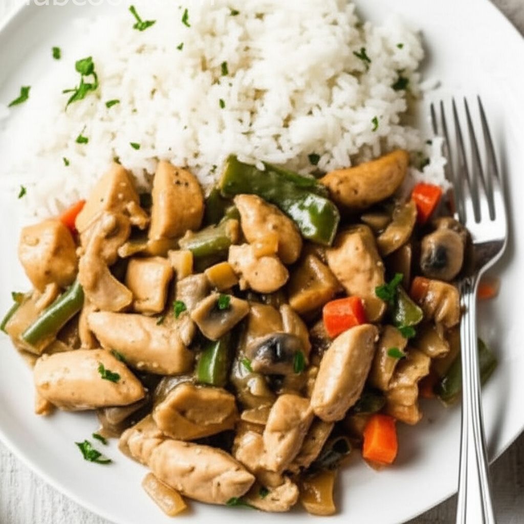 Simple Stir Fry