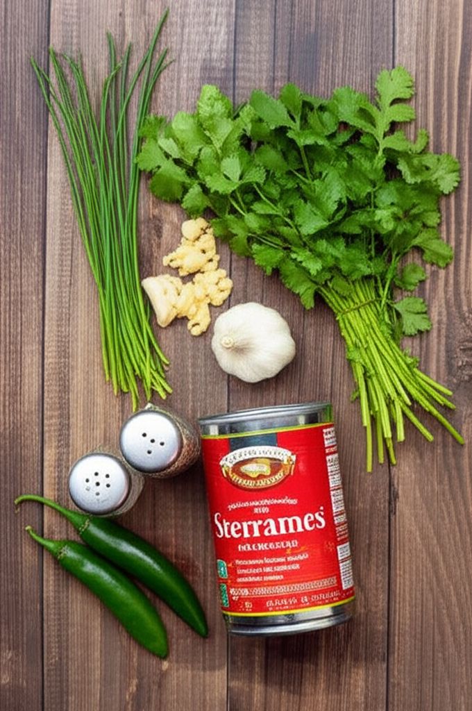 Simple Texas Salsa