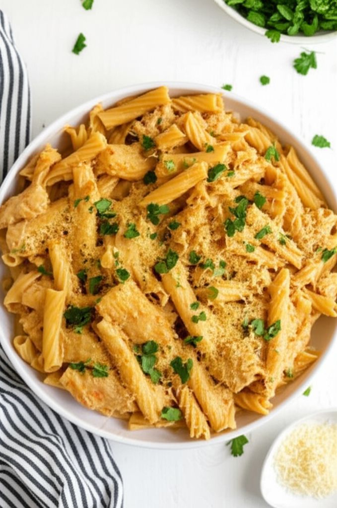 Skinny Chicken Casserole