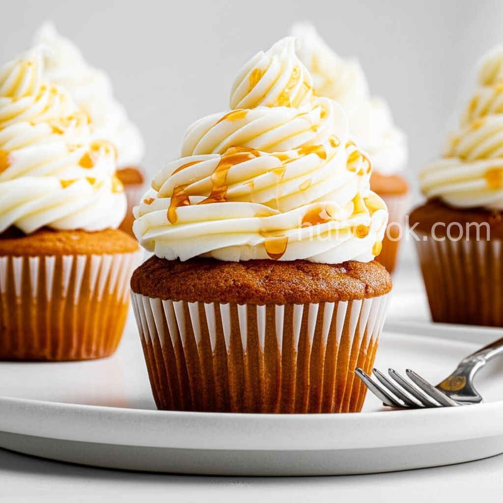 Sopapilla Cupcakes