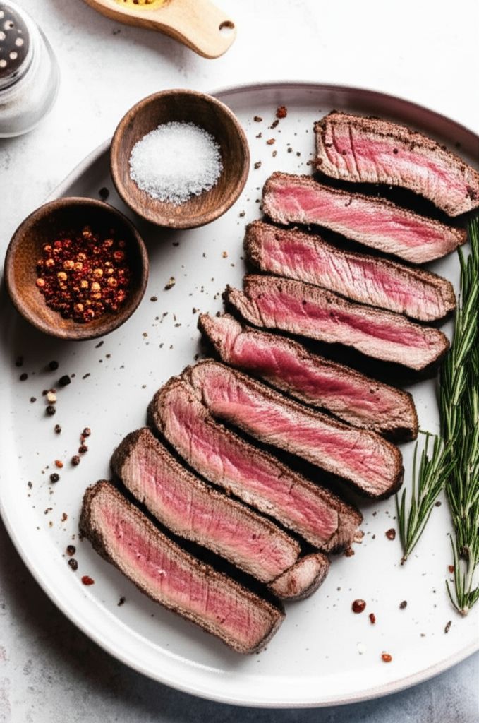 Sous Vide Steak
