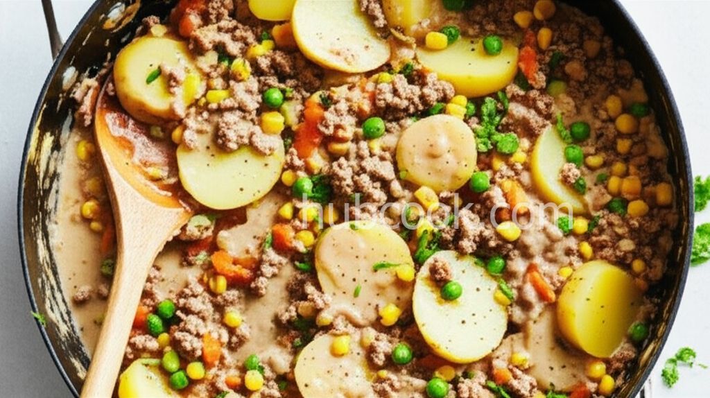Southern Skillet Dinner