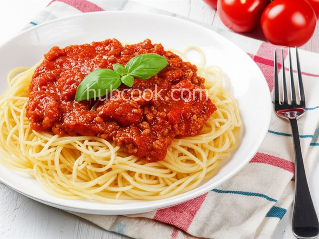 Spaghetti Italian