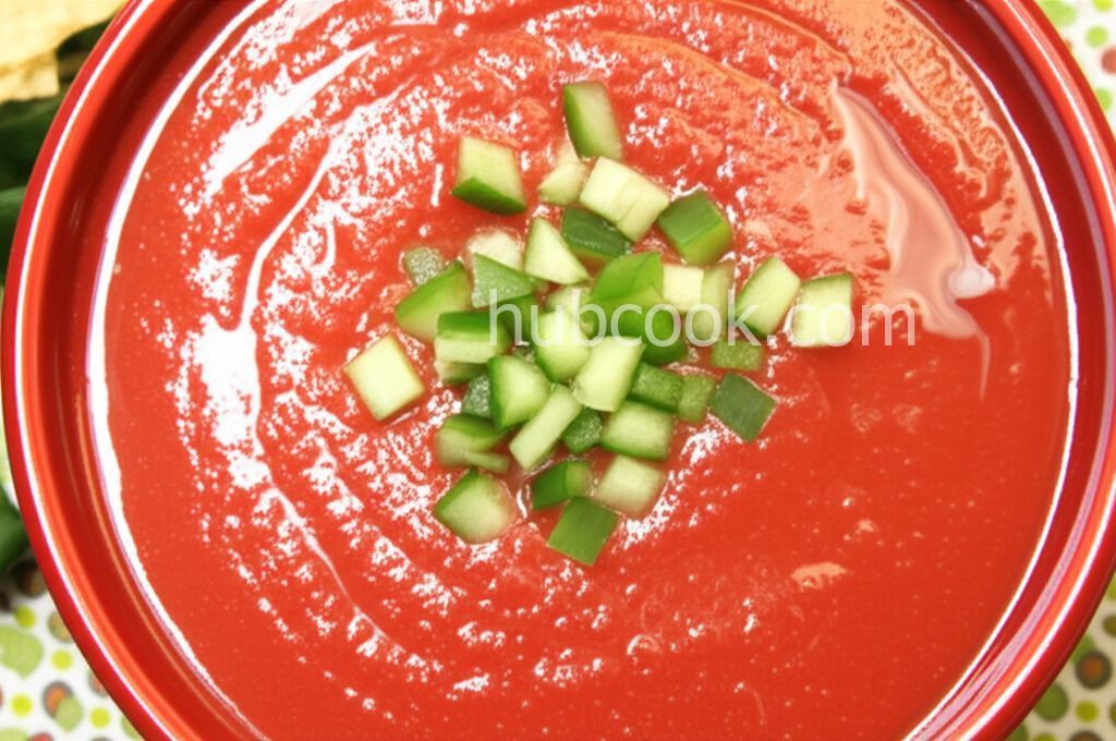 Spanish Gazpacho