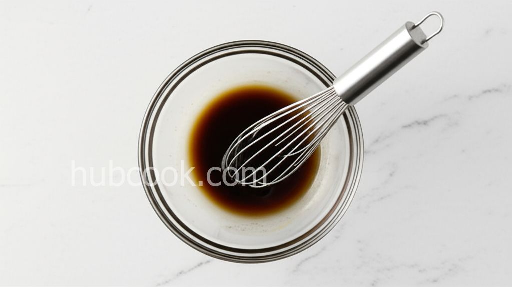 Spiced Balsamic Vinaigrette