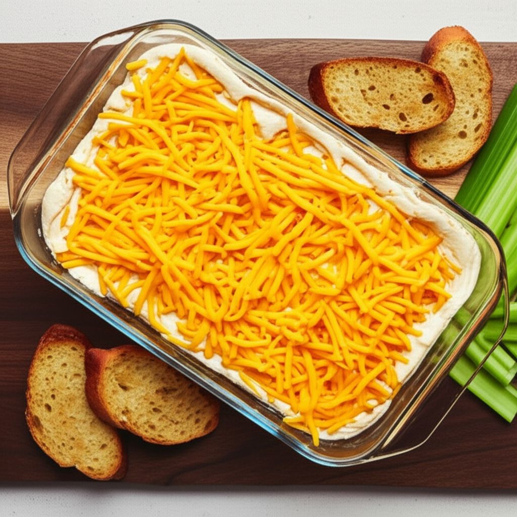 Spicy Maryland Crab Dip