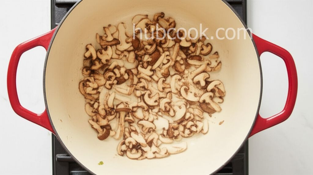 Spicy Potsticker Soup