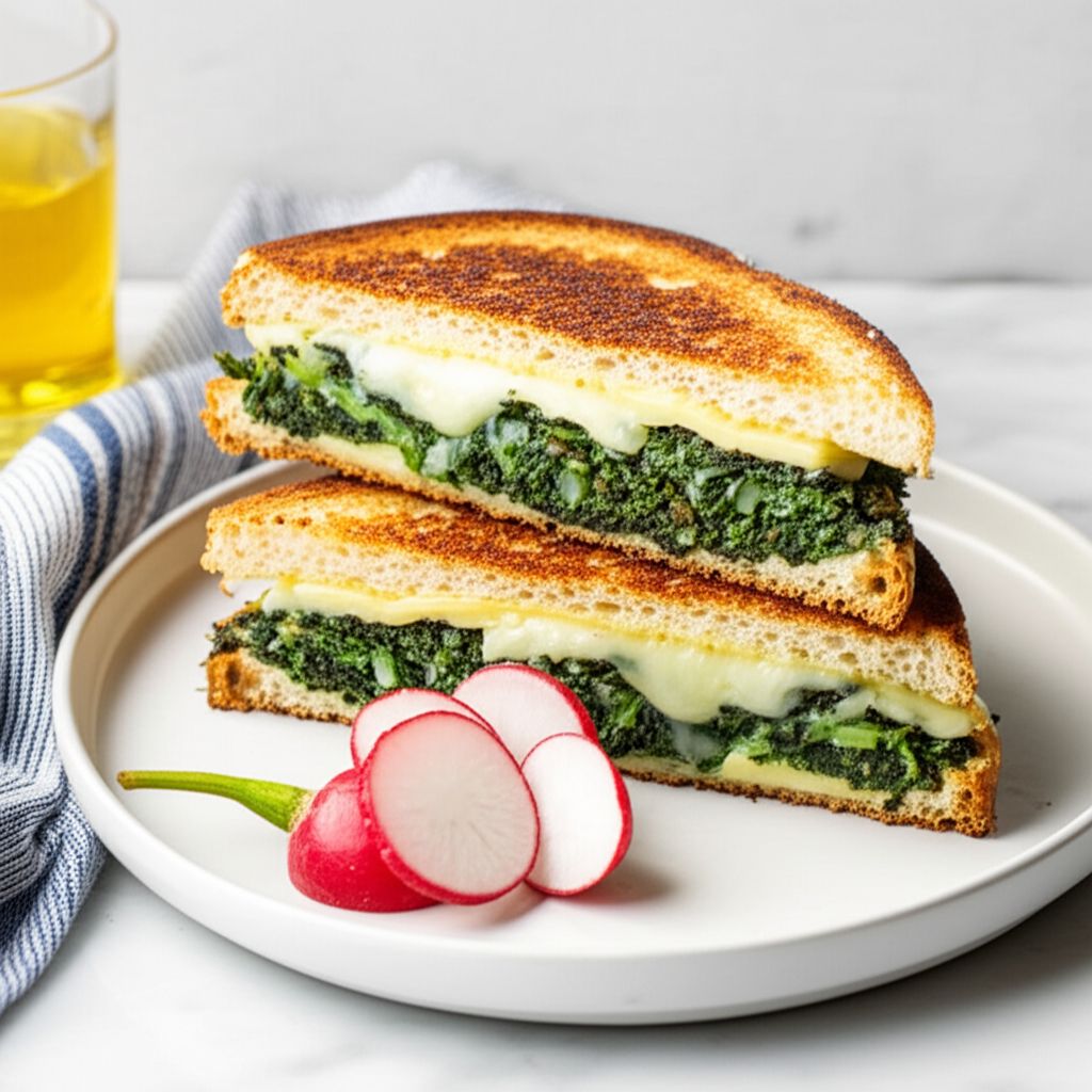 St. Patty Melt