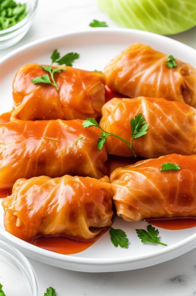 Stuffed Cabbage