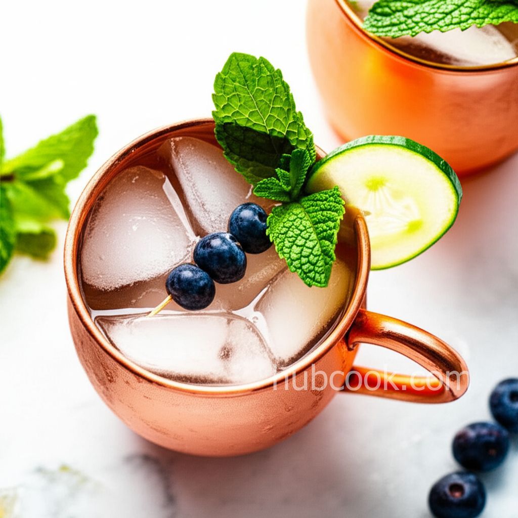 Summertime Mule Recipe