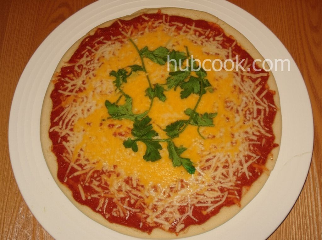 Taco Pizza