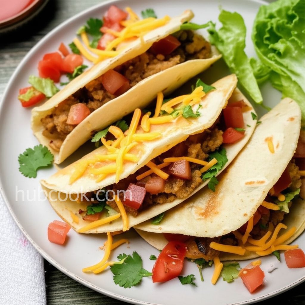 Tacos de Papa (Potato Tacos)