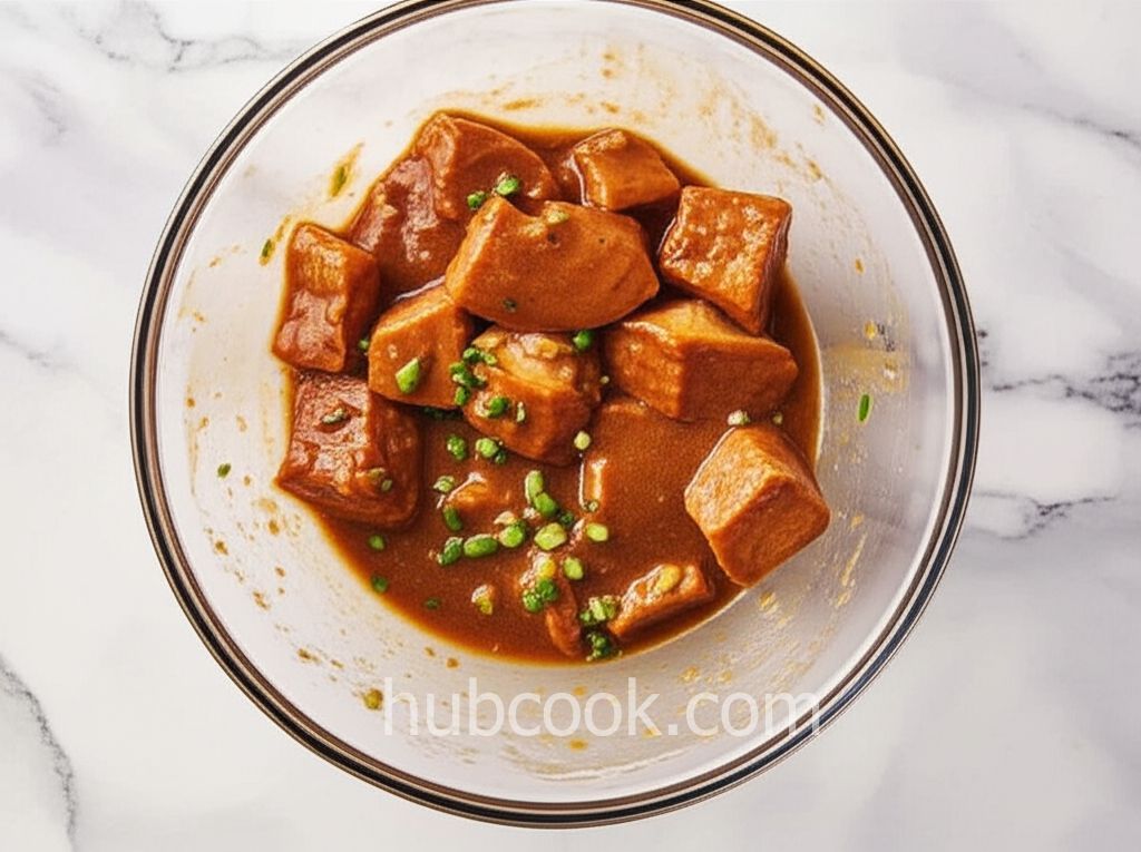 Thai Pork Satay