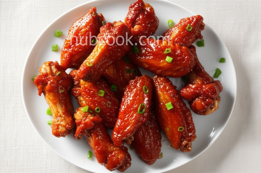 The Best Chicken Wings