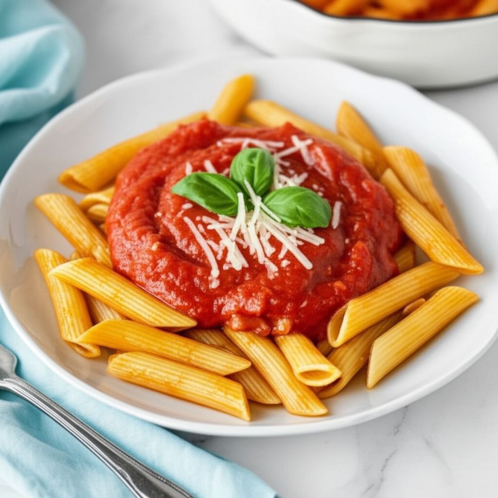Tomato Vodka Sauce