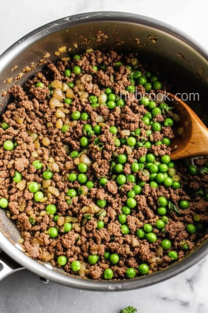 Traditional Beef Samosas