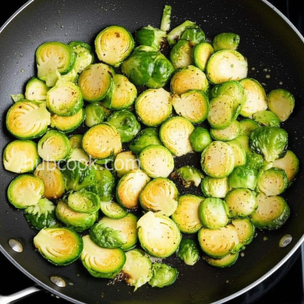 Truly Delicious Brussels Sprouts