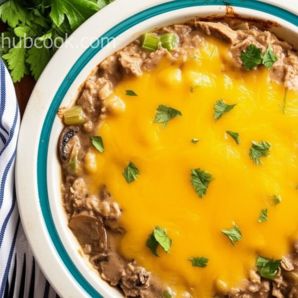 Turkey Casserole