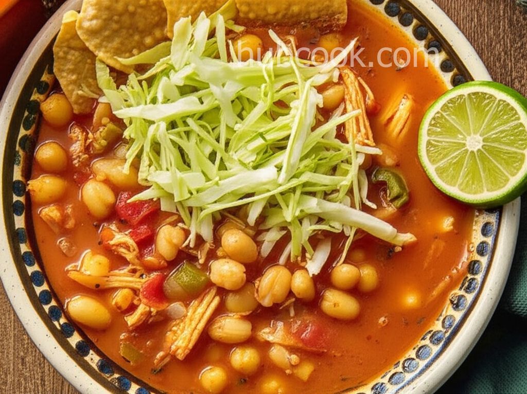 Turkey Pozole