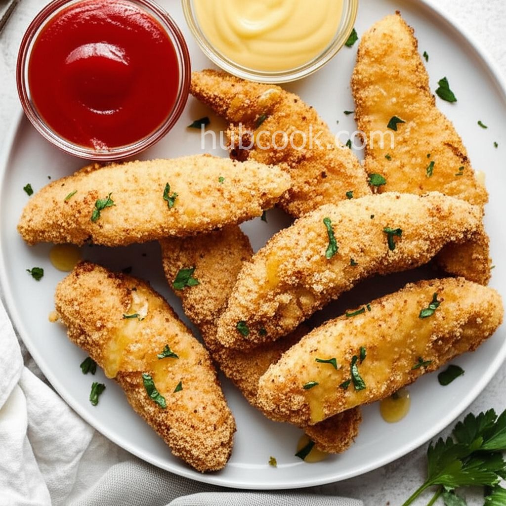 Ultimate Chicken Fingers