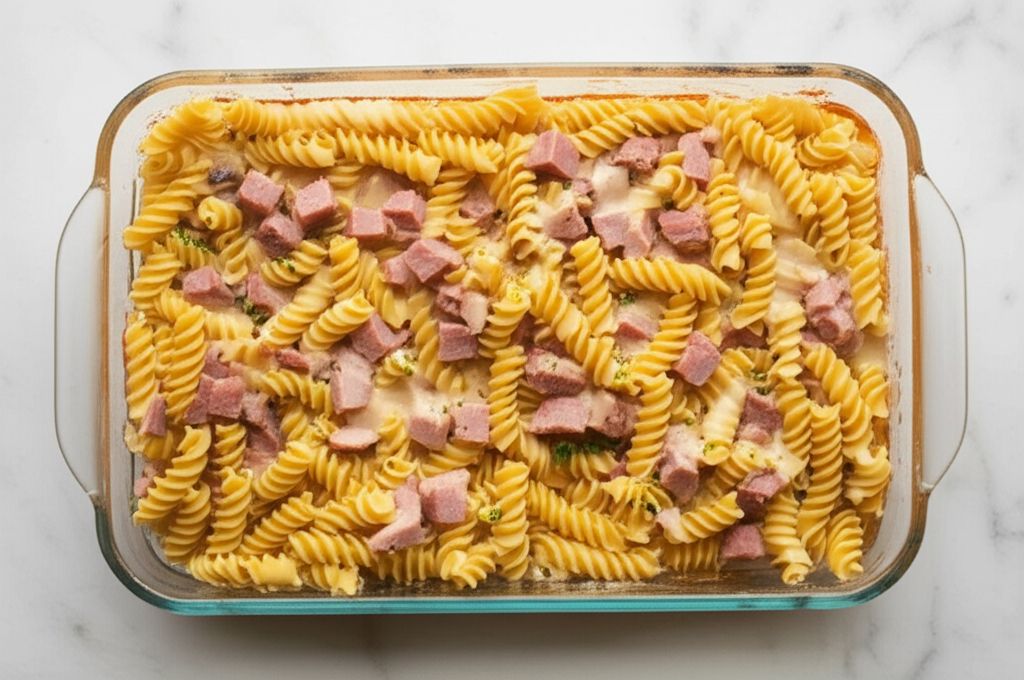 VanVoorst Ham Casserole