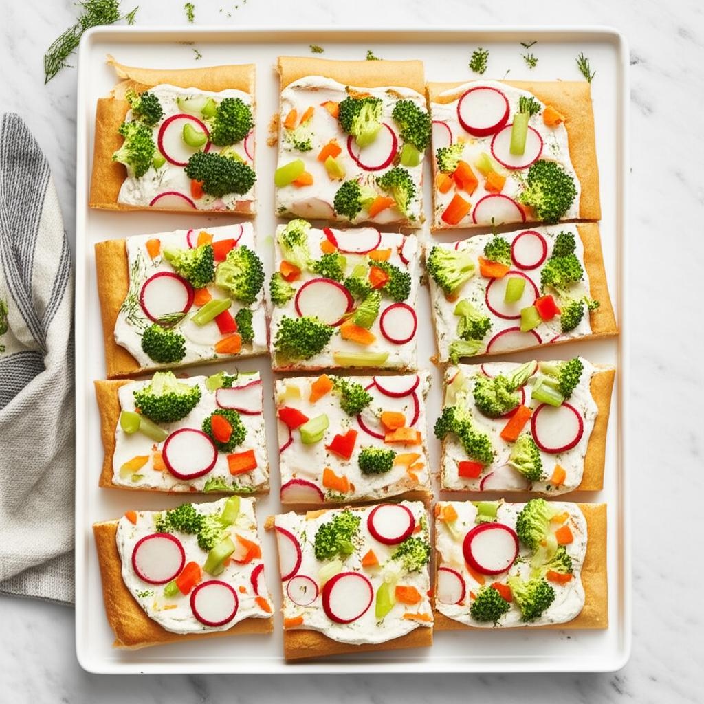 Veggie Pizza