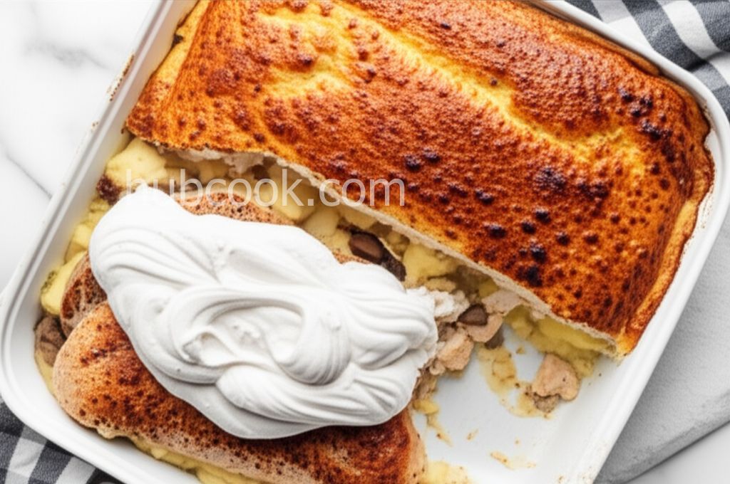 Whipping Cream Chicken