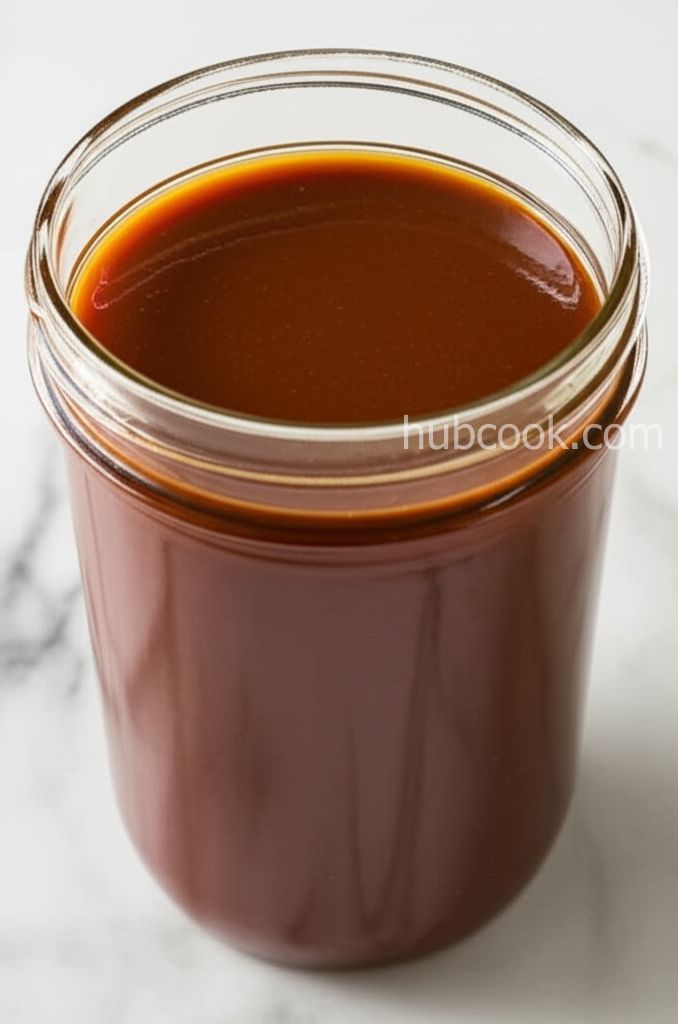 Zippy Barbecue Sauce