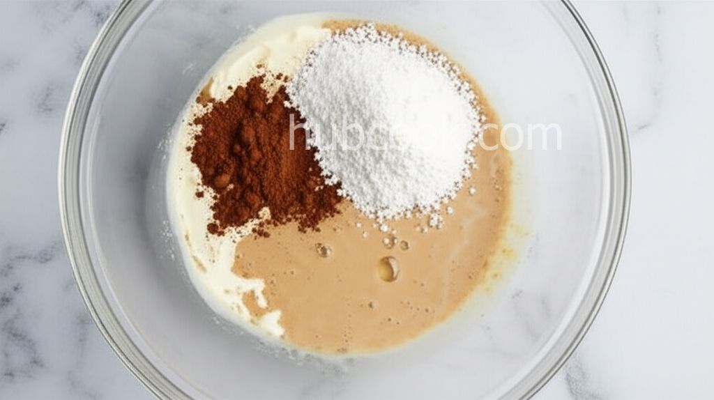 5 Minute Baileys Chocolate Mousse