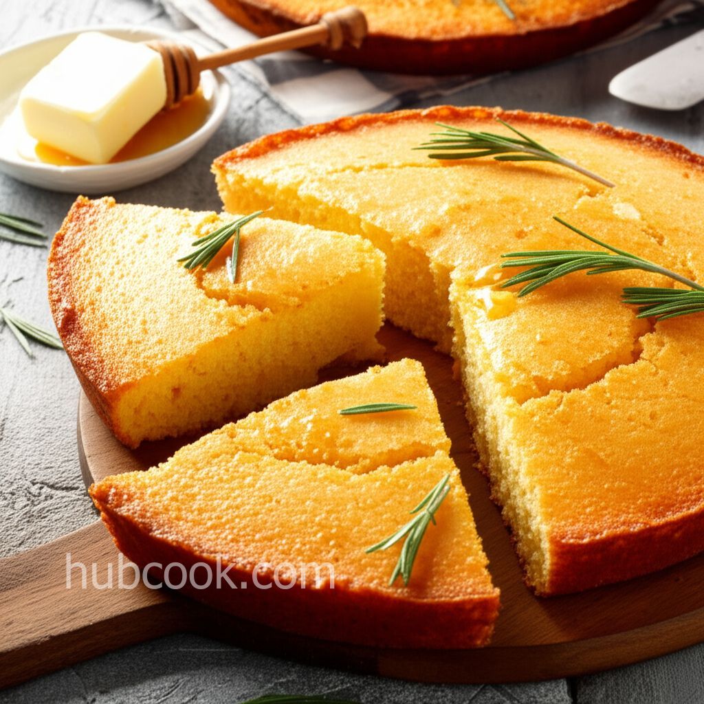 Amusement Park Cornbread