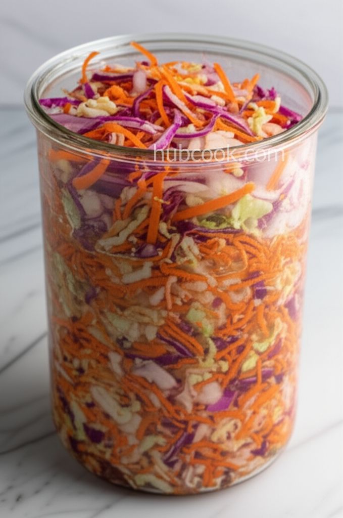 Angie's Dad's Best Cabbage Coleslaw