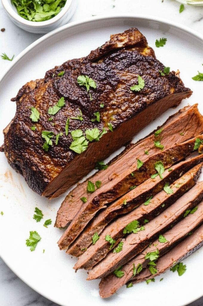 Asian Pot Roast in an Instant Pot
