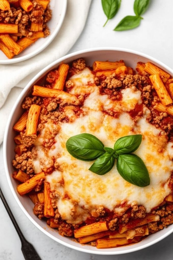 Baked Pasta