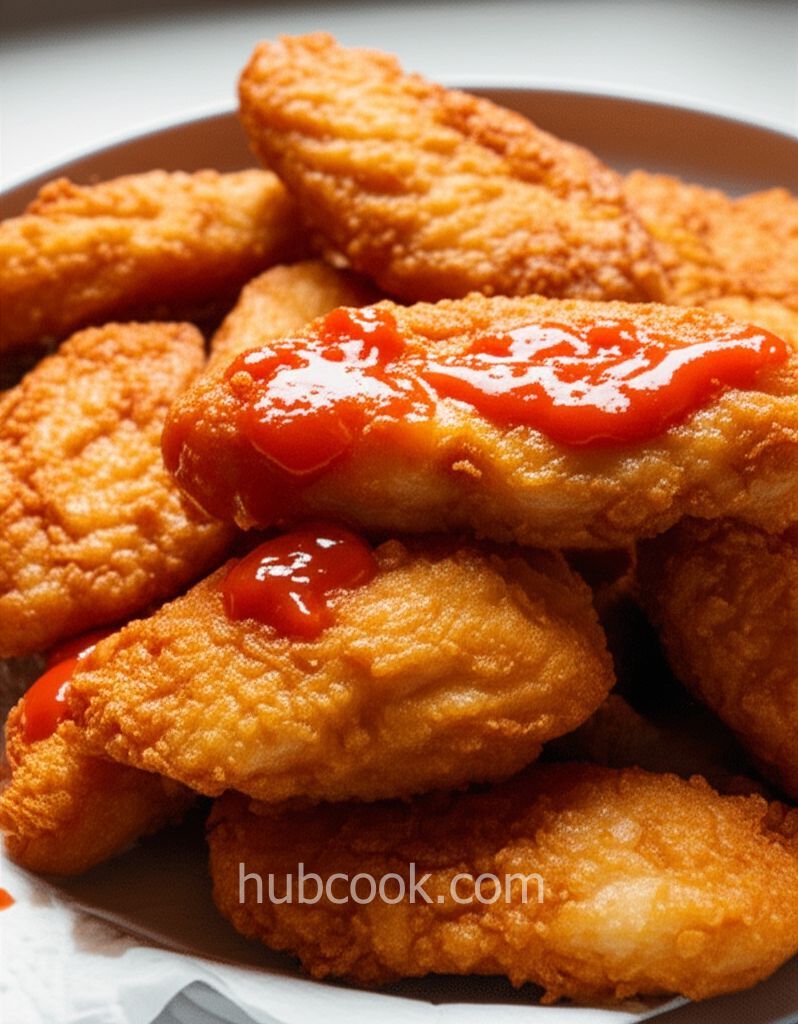 Bang Bang Chicken