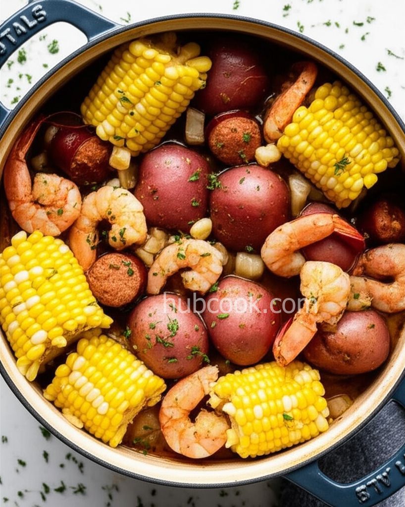 Beaufort Stew