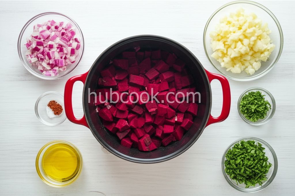Beet Soup