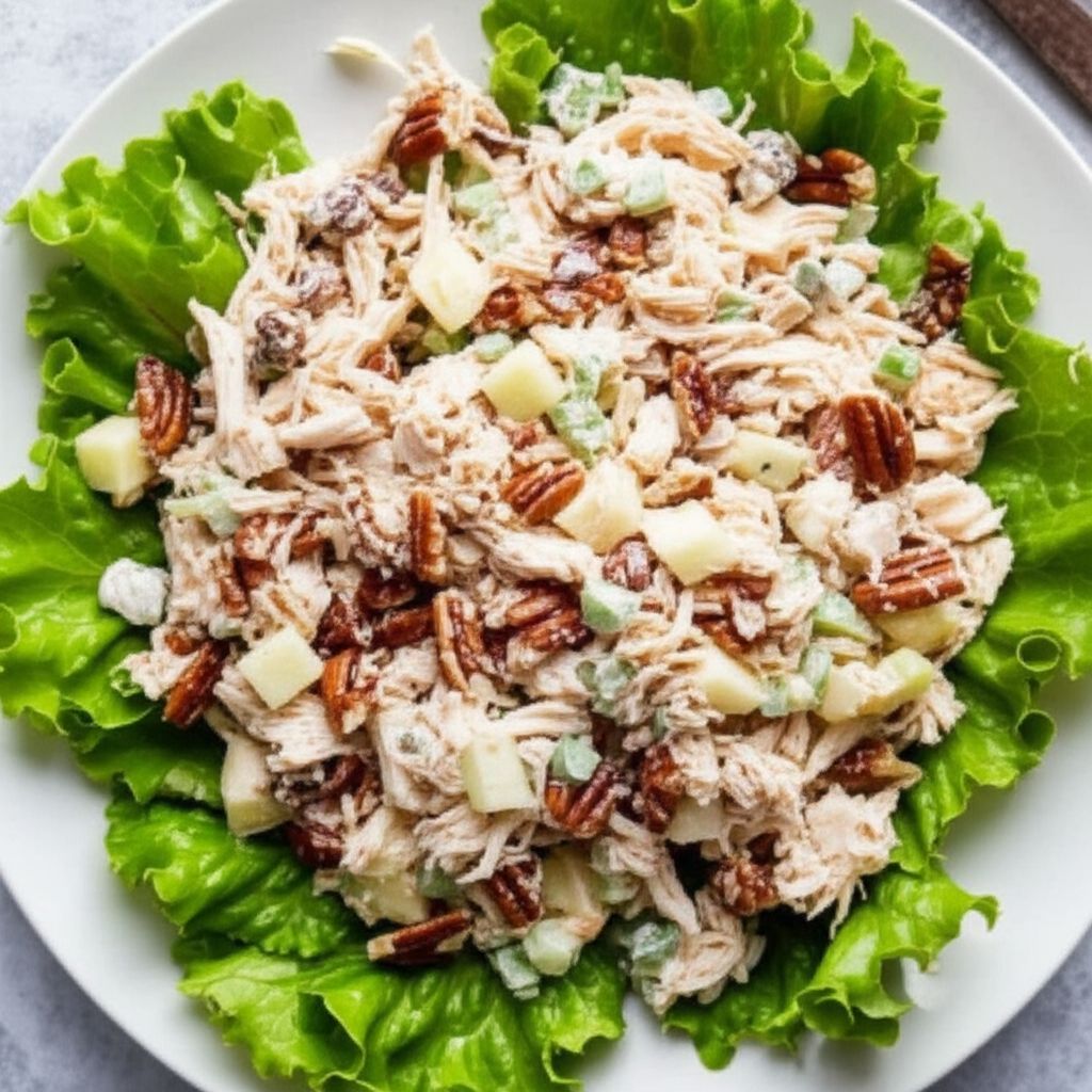 Best Chicken Salad Ever