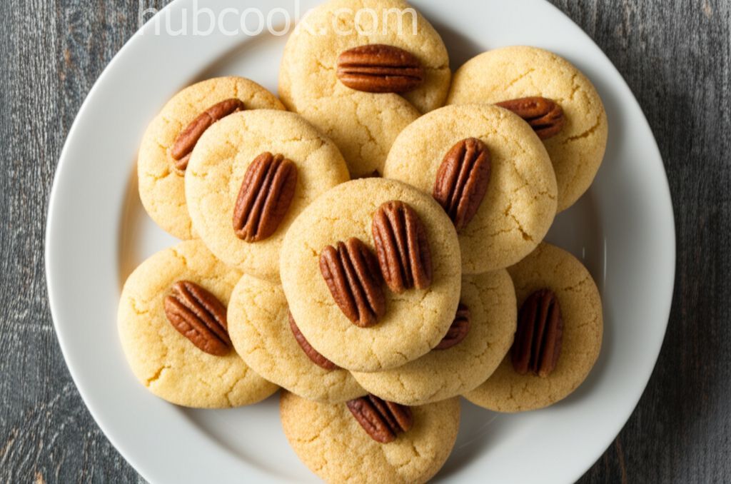 Best Pecan Sandies