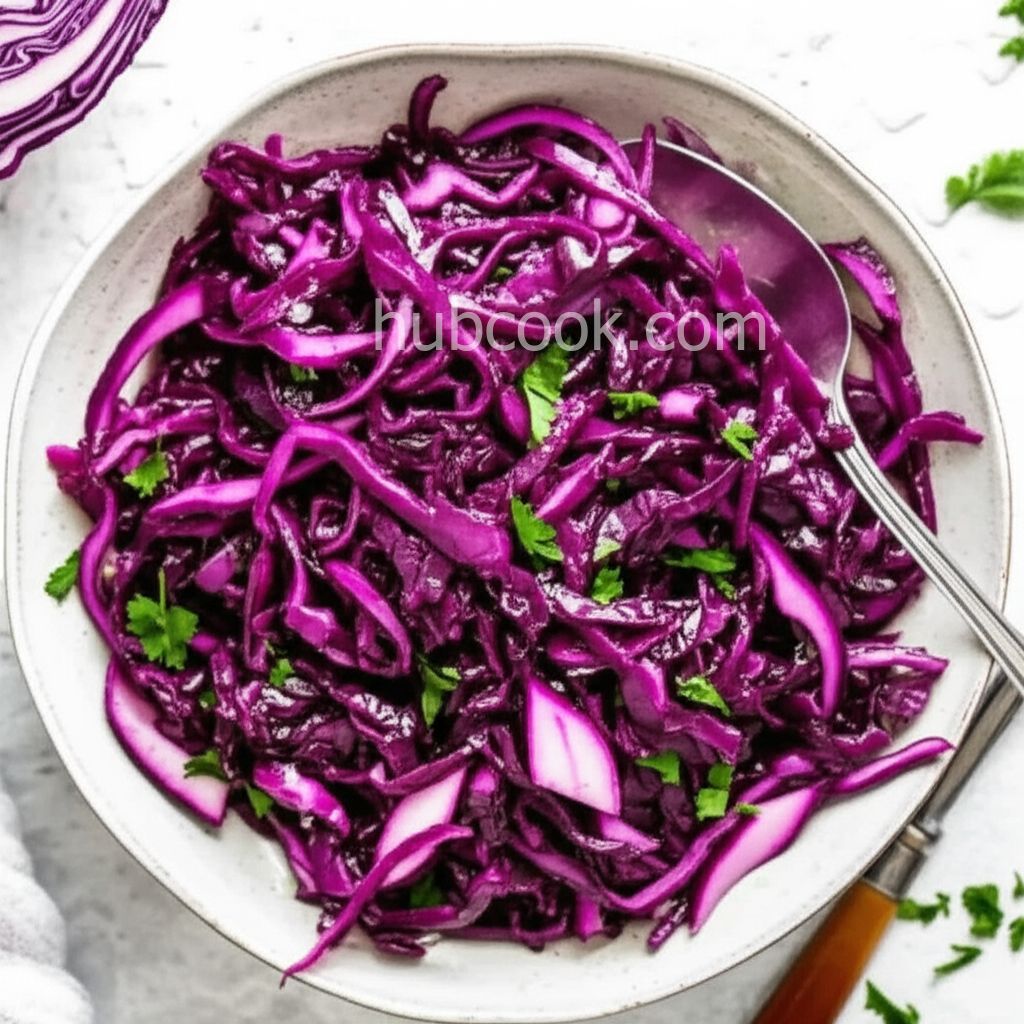 Blaukraut (German Red Cabbage)