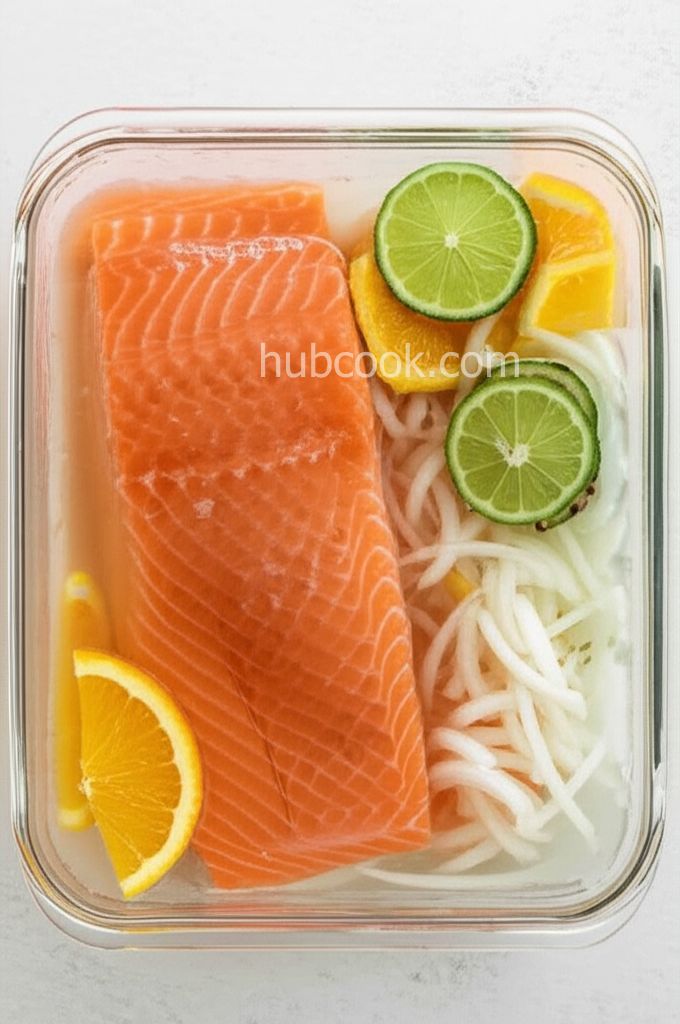 Brine for Smoked Salmon