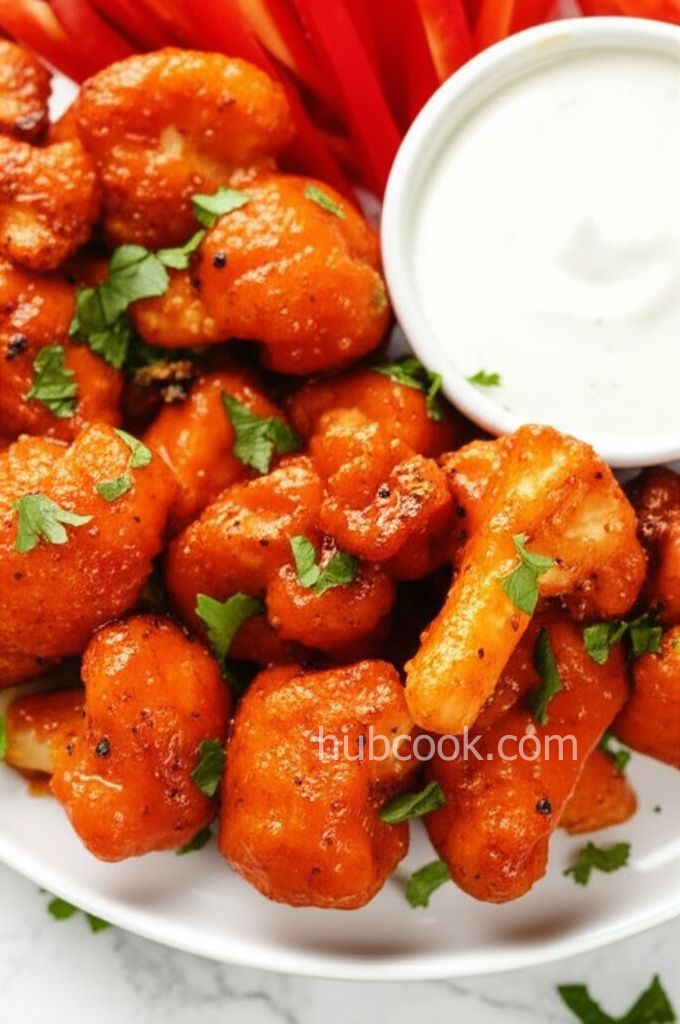 Buffalo Cauliflower