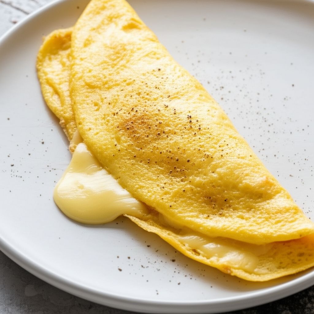 Cheese Omelette