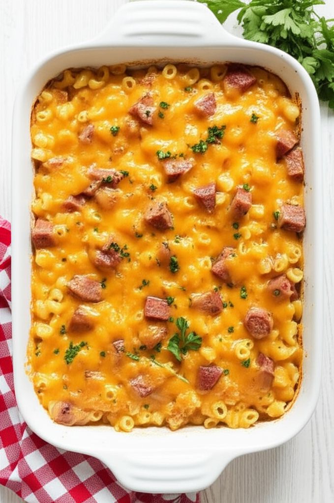 Cheese's Baked Macaroni and Cheese