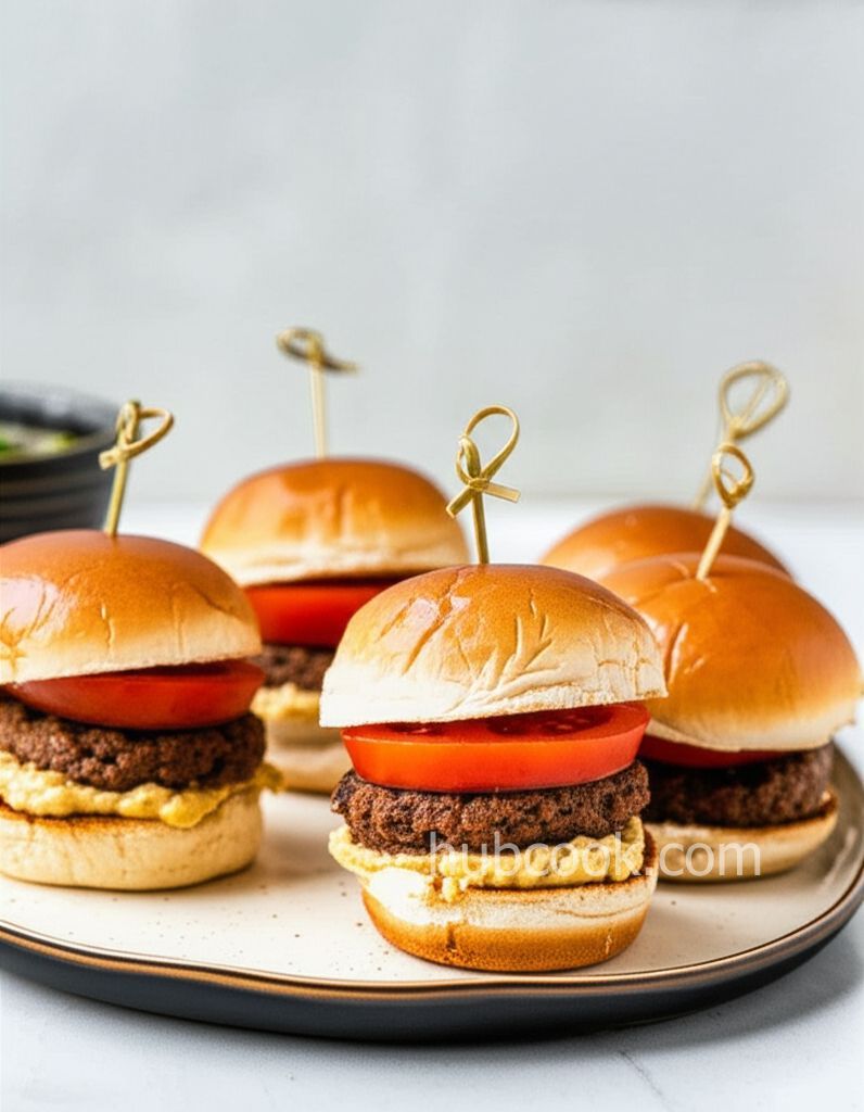 Chef John's Beef Sliders